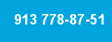 913 778-87-51